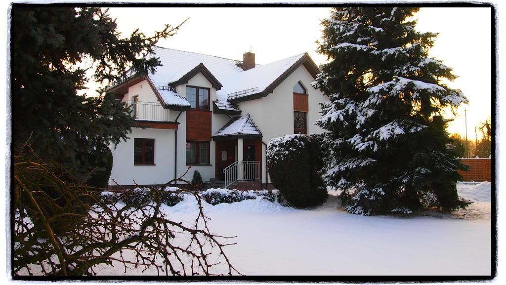 Noclegi Pod Lasem Lublin Exterior foto
