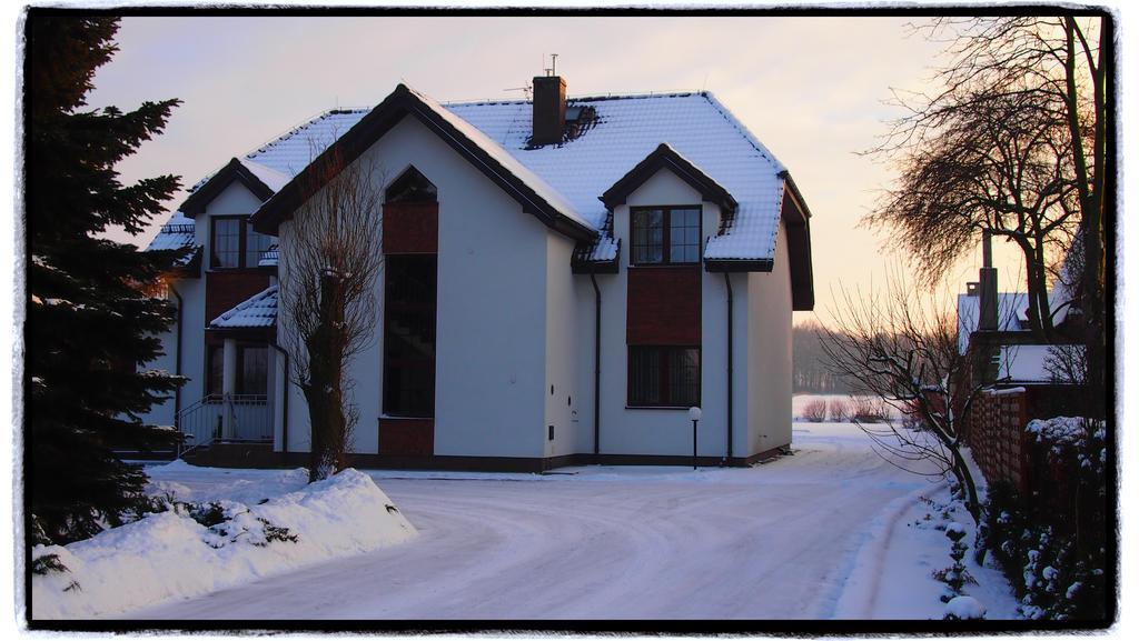 Noclegi Pod Lasem Lublin Exterior foto